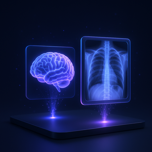 Medical imaging AI